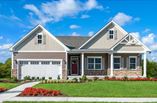 New Homes in Peninsula Lakes